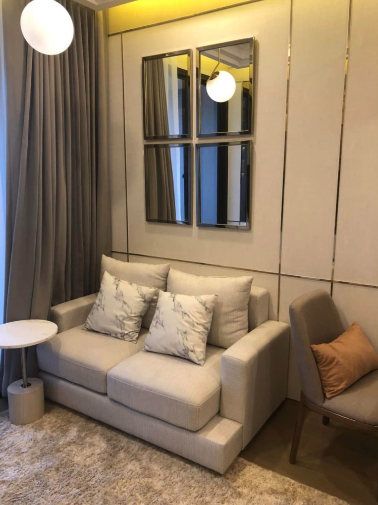 ✨Condo for Rent : ASHTON Chula-Silom (( MRT Samyan )) AP-02 line : @condo91