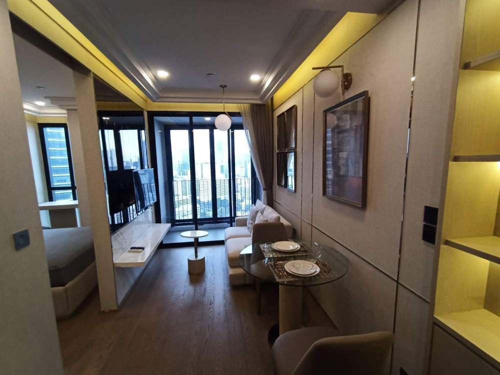 ✨Condo for Rent : ASHTON Chula-Silom (( MRT Samyan )) AP-02 line : @condo91