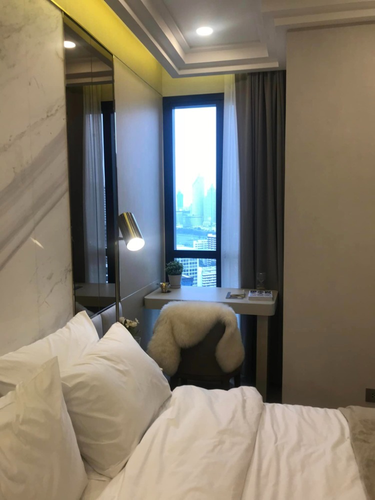 ✨Condo for Rent : ASHTON Chula-Silom (( MRT Samyan )) AP-02 line : @condo91