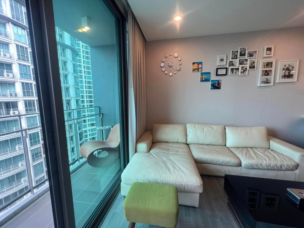 ให้เช่า คอนโด เดอะ รูม สุขุมวิท 69 (AS-02) For Rent : The Room Sukhumvit 69 Condominium(AS-02) BTS Phra Khanong