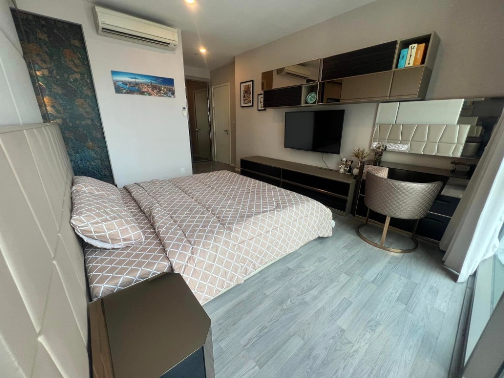 ให้เช่า คอนโด เดอะ รูม สุขุมวิท 69 (AS-02) For Rent : The Room Sukhumvit 69 Condominium(AS-02) BTS Phra Khanong