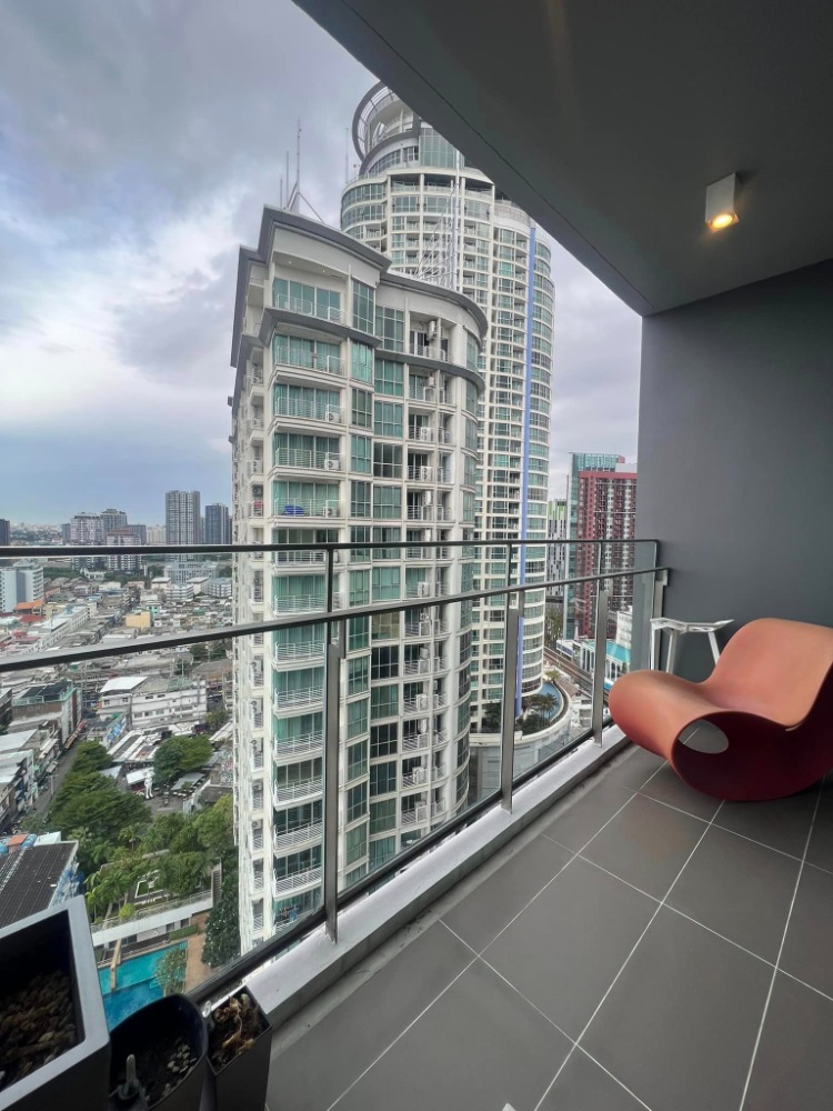 ให้เช่า คอนโด เดอะ รูม สุขุมวิท 69 (AS-02) For Rent : The Room Sukhumvit 69 Condominium(AS-02) BTS Phra Khanong