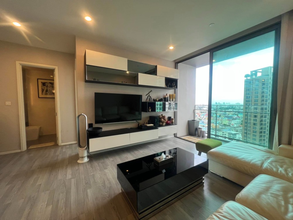 ให้เช่า คอนโด เดอะ รูม สุขุมวิท 69 (AS-02) For Rent : The Room Sukhumvit 69 Condominium(AS-02) BTS Phra Khanong