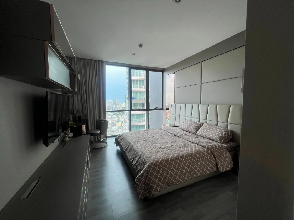 ให้เช่า คอนโด เดอะ รูม สุขุมวิท 69 (AS-02) For Rent : The Room Sukhumvit 69 Condominium(AS-02) BTS Phra Khanong