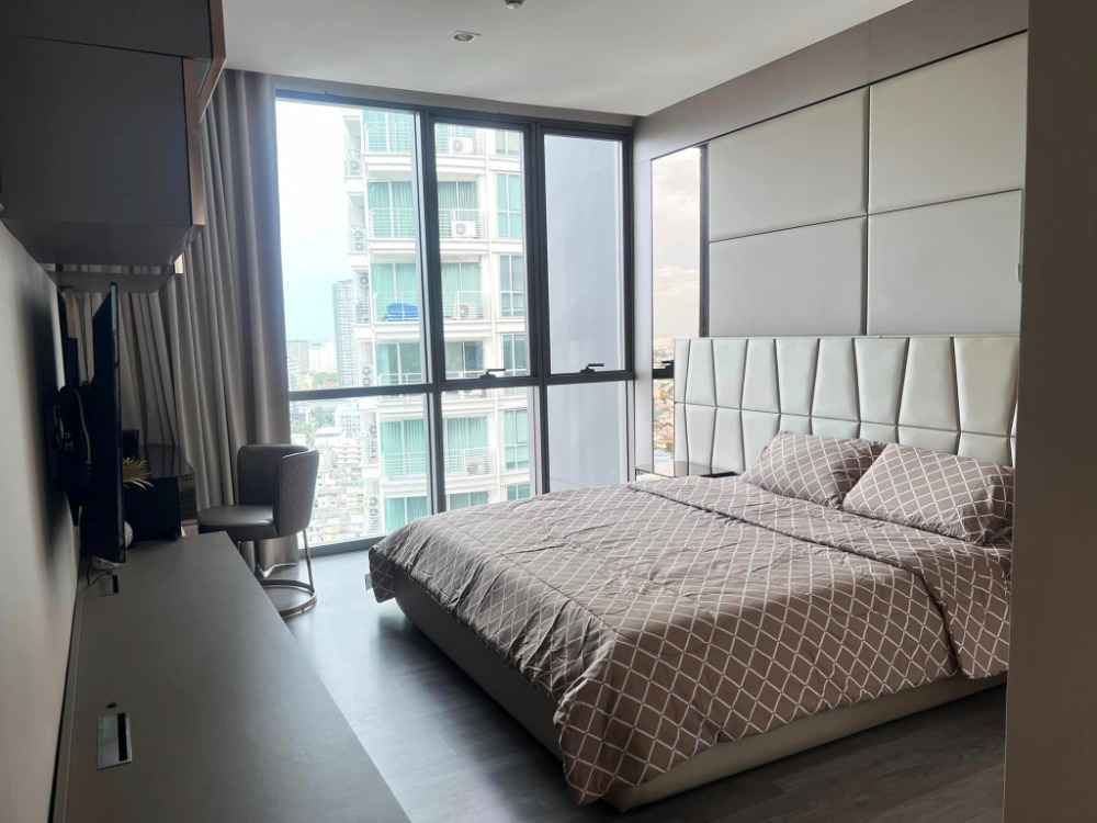 ให้เช่า คอนโด เดอะ รูม สุขุมวิท 69 (AS-02) For Rent : The Room Sukhumvit 69 Condominium(AS-02) BTS Phra Khanong