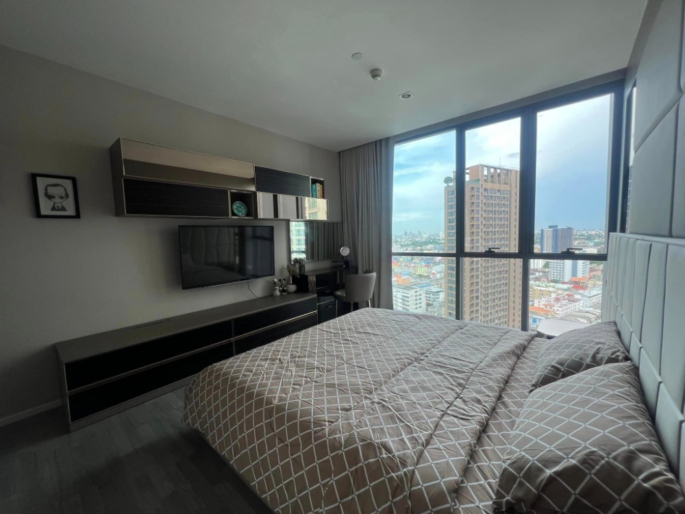 ให้เช่า คอนโด เดอะ รูม สุขุมวิท 69 (AS-02) For Rent : The Room Sukhumvit 69 Condominium(AS-02) BTS Phra Khanong