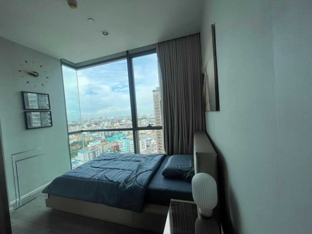 ให้เช่า คอนโด เดอะ รูม สุขุมวิท 69 (AS-02) For Rent : The Room Sukhumvit 69 Condominium(AS-02) BTS Phra Khanong