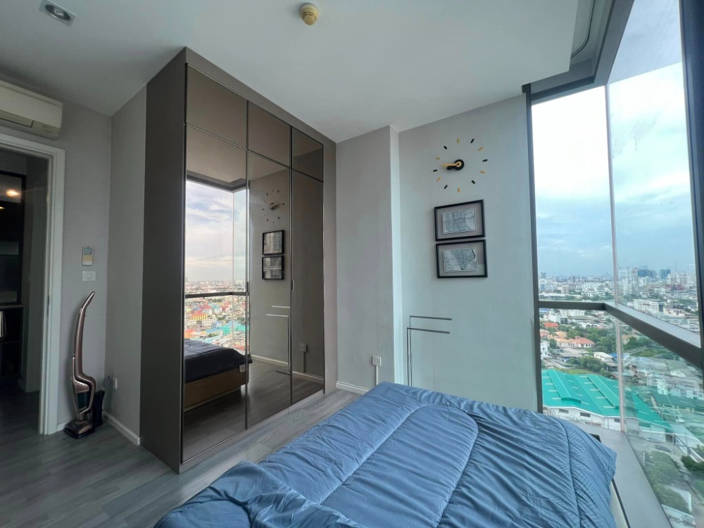 ให้เช่า คอนโด เดอะ รูม สุขุมวิท 69 (AS-02) For Rent : The Room Sukhumvit 69 Condominium(AS-02) BTS Phra Khanong