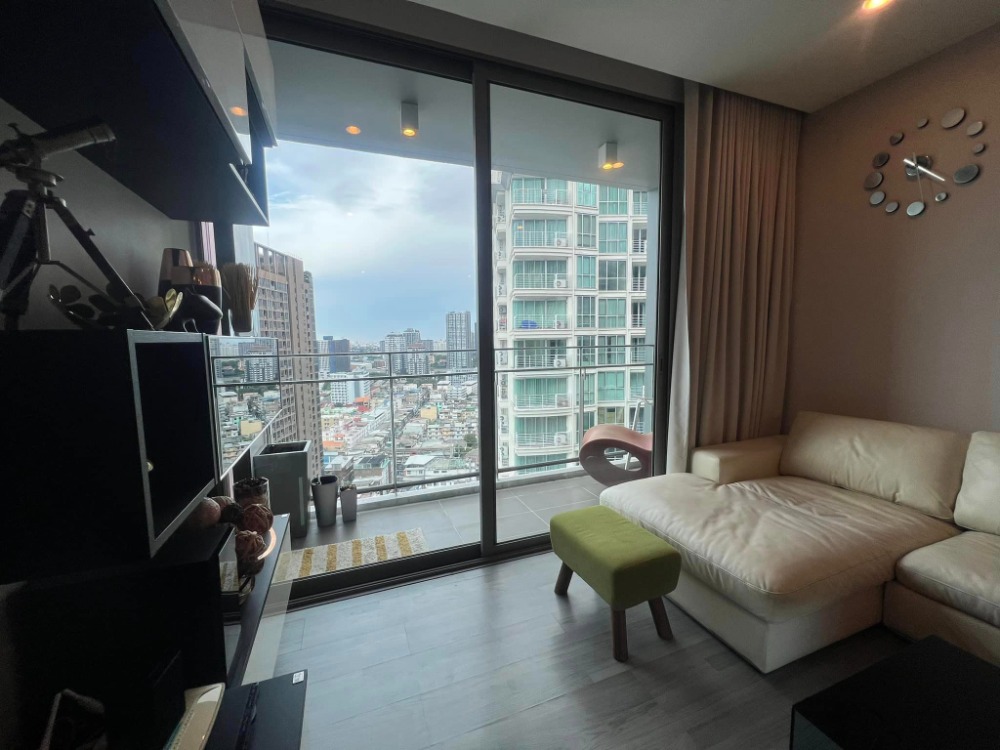 ให้เช่า คอนโด เดอะ รูม สุขุมวิท 69 (AS-02) For Rent : The Room Sukhumvit 69 Condominium(AS-02) BTS Phra Khanong