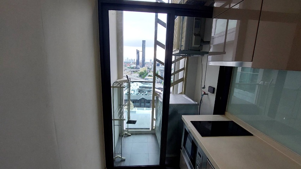 ให้เช่าคอนโด : เมย์แฟร์ สุขุมวิท 50 (AS-02) FOR RENT : Mayfair Sukhumvit 50 (AS-02) (Close to BTS Onnut)