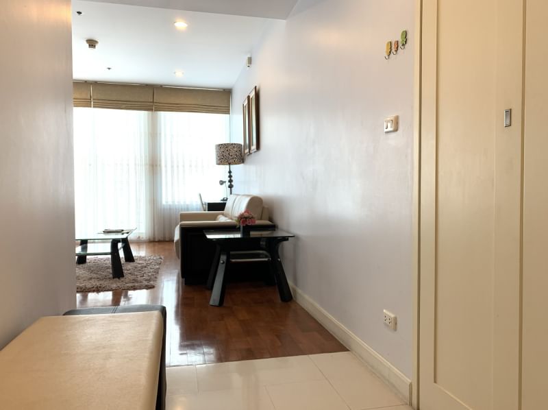 ✨Condo for Rent : Siri Residence (( BTS Phrom Phong  )) AP-02 line : @condo91