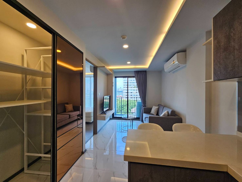 ให้เช่าคอนโด : ดีฟายน์ บาย เมแฟร์ สุขุมวิท 50 (AS-02) FOR RENT : DEFINE by Mayfair Sukhumvit 50 (AS-02) (Close to BTS Onnut )Line id : @condo66