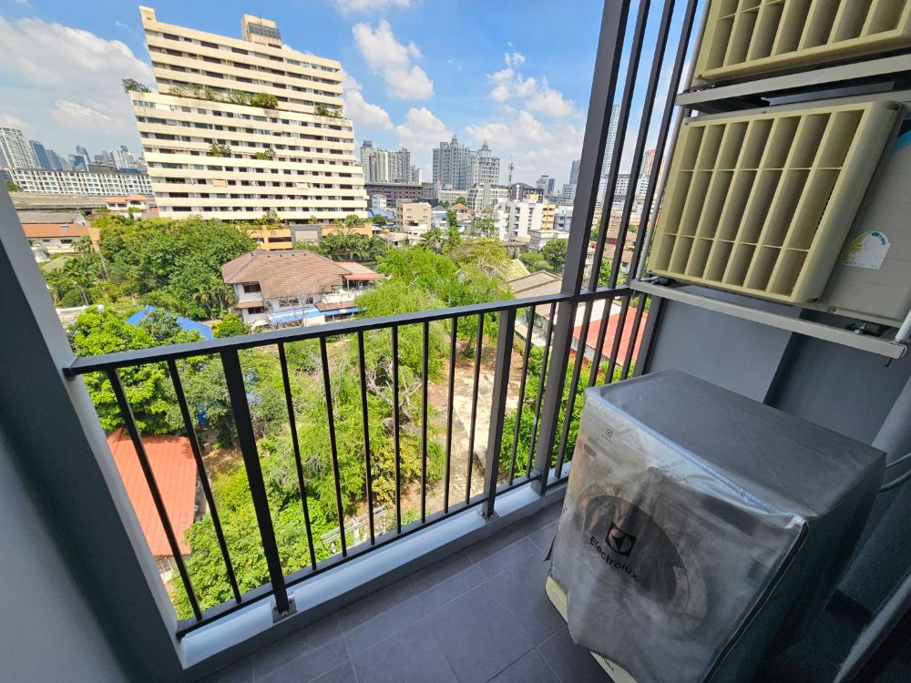 ให้เช่าคอนโด : ดีฟายน์ บาย เมแฟร์ สุขุมวิท 50 (AS-02) FOR RENT : DEFINE by Mayfair Sukhumvit 50 (AS-02) (Close to BTS Onnut )Line id : @condo66