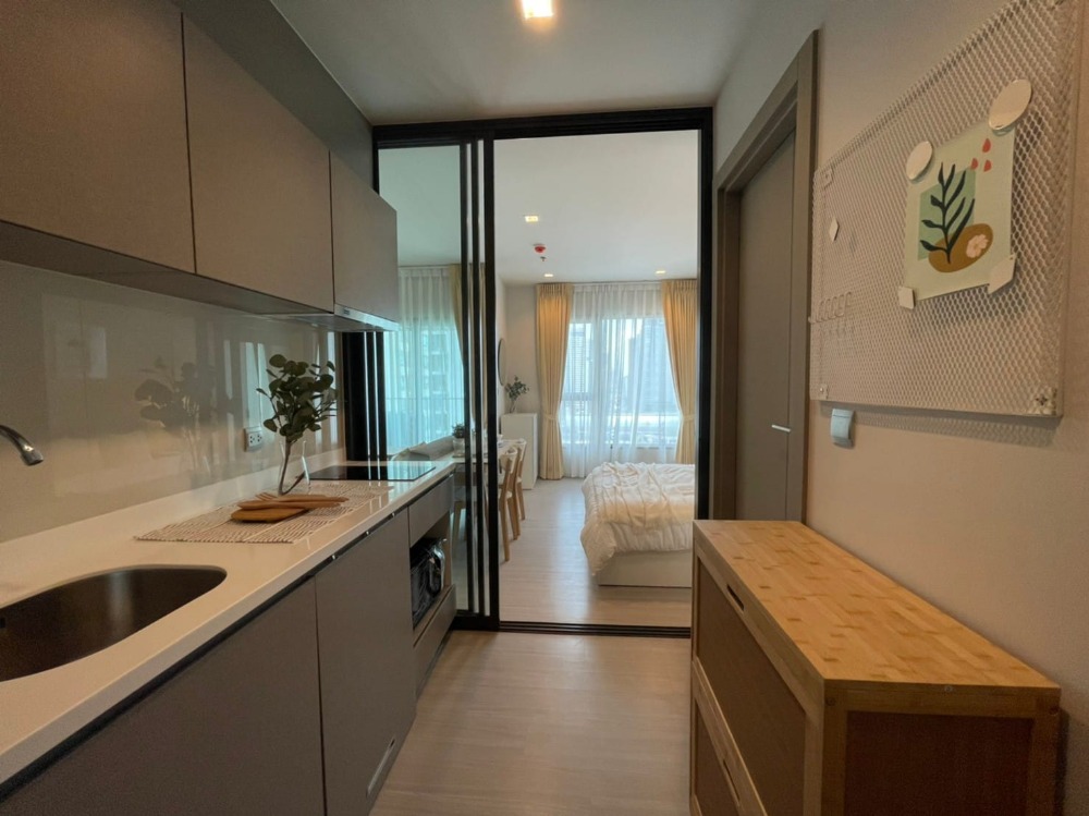 ✨Condo for Rent : Life Asoke - Rama 9 (( MRT Rama 9 )) AP-02 line : @condo91