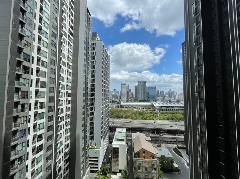 ✨Condo for Rent : Life Asoke - Rama 9 (( MRT Rama 9 )) AP-02 line : @condo91