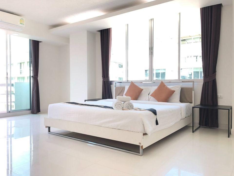 Condo for Rent : The Waterford Sukhumvit 50 (( BTS Onnut )) AP-02 Line : @condo91