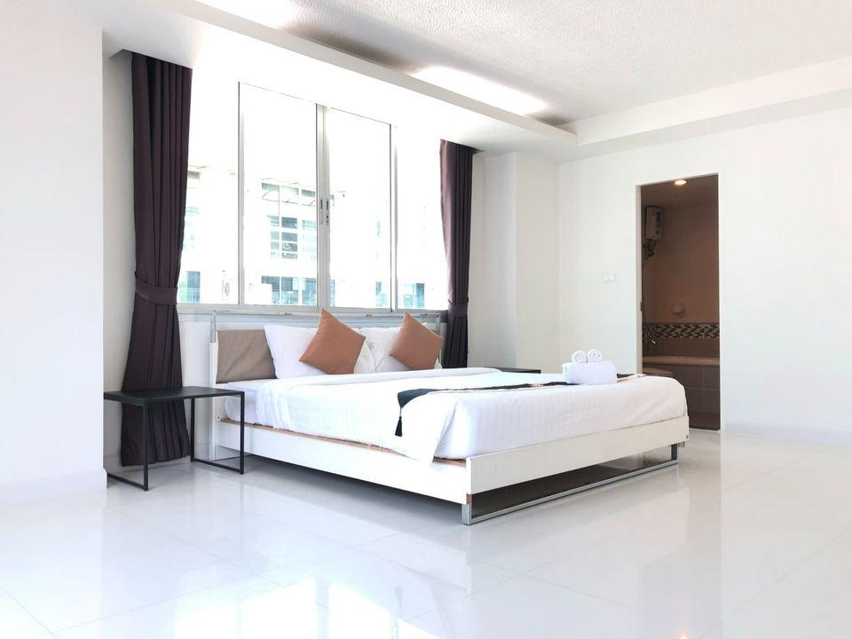 Condo for Rent : The Waterford Sukhumvit 50 (( BTS Onnut )) AP-02 Line : @condo91