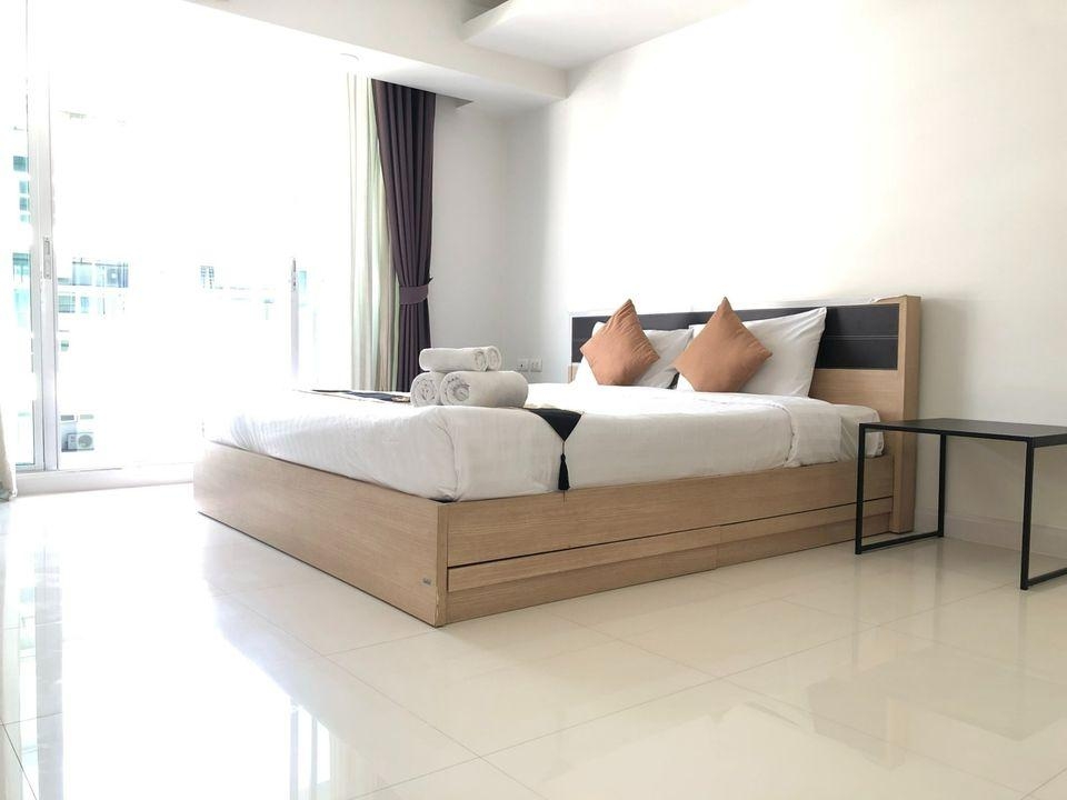 Condo for Rent : The Waterford Sukhumvit 50 (( BTS Onnut )) AP-02 Line : @condo91