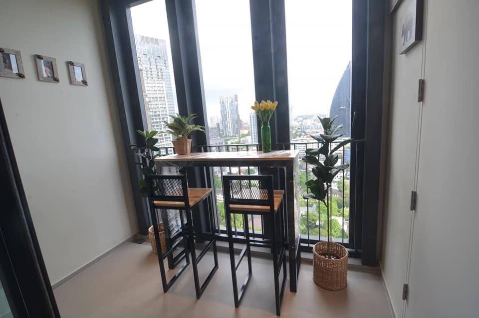 ✨Condo for Rent : BEATNIQ Sukhumvit 32 (( BTS Thonglor )) AP-02 line : @condo91