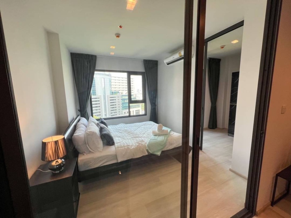 Condo for rent : Life One Wireless ไลฟ์ วัน ไวร์เลส (AS-02) บีทีเอส เพลินจิต Line : @condo66