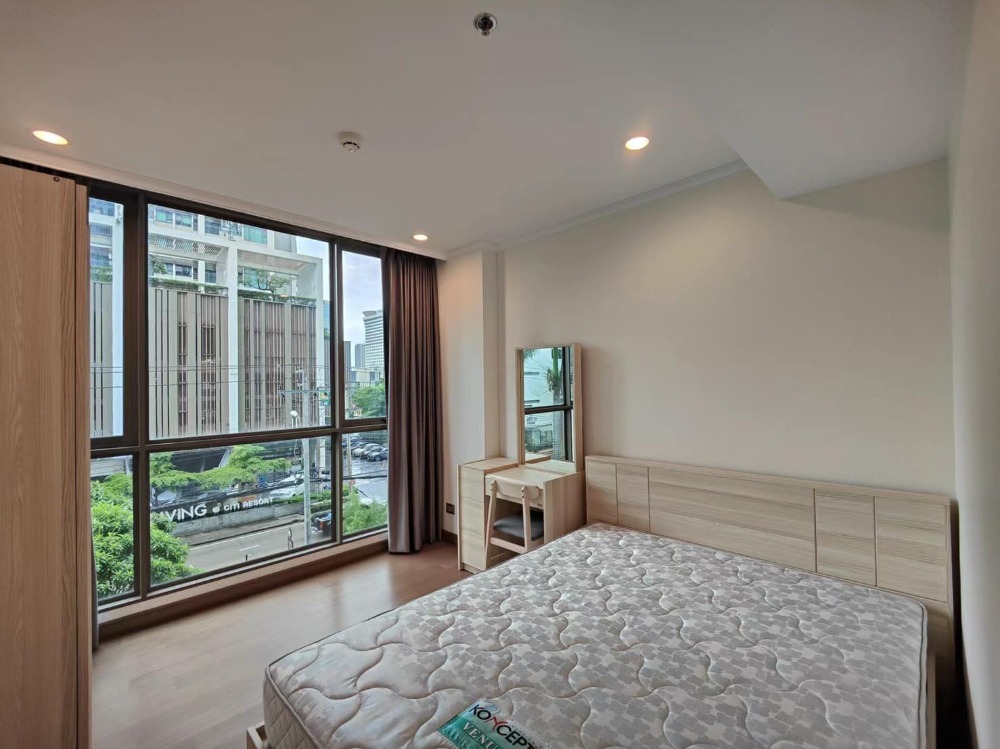 ✨Condo for Rent : Supalai Oriental Sukhumvit 39 (( MRT เพชรบุรี )) AP-02 line : @condo91