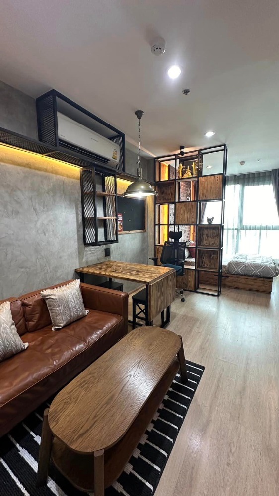 ✨Condo for Rent : IDEO Q Chula - Samyan  (( MRT Samyan )) AP-02 line : @condo91