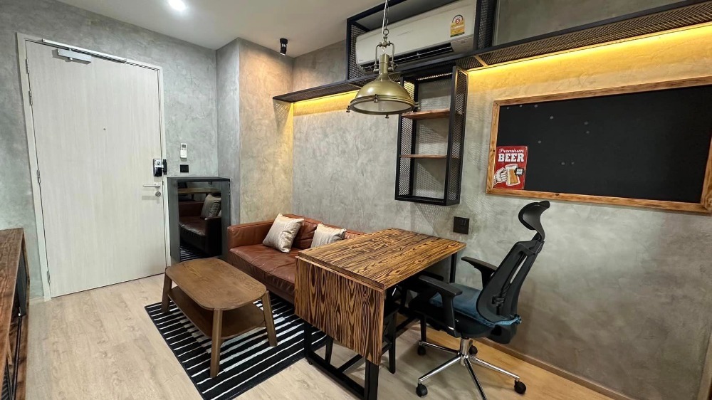 ✨Condo for Rent : IDEO Q Chula - Samyan  (( MRT Samyan )) AP-02 line : @condo91