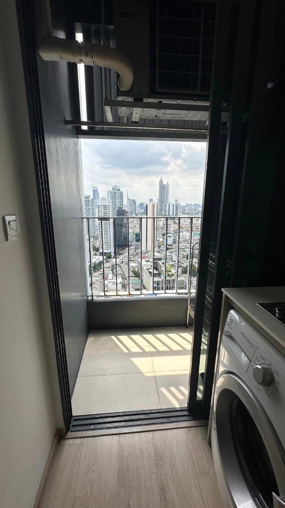 ✨Condo for Rent : IDEO Q Chula - Samyan  (( MRT Samyan )) AP-02 line : @condo91