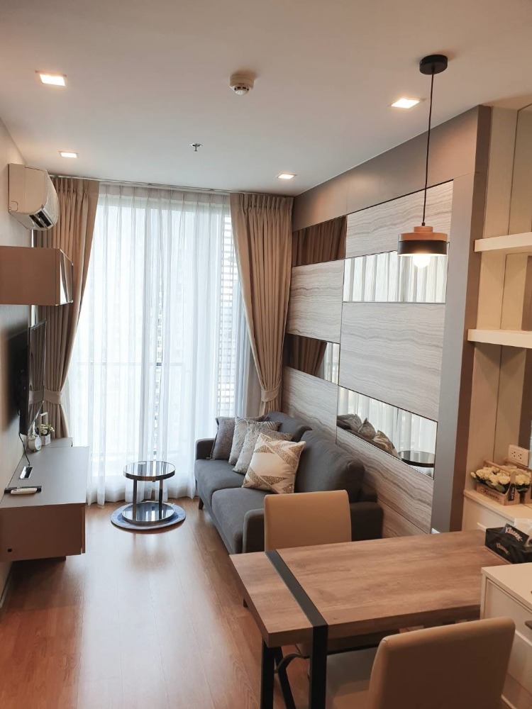 ✨Condo for Rent : Q House Condo Sukhumvit 79 (( BTS Onnut )) AP-02 line : @condo91