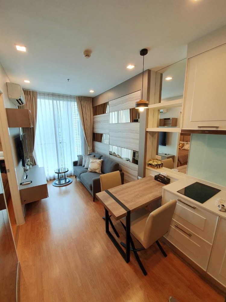 ✨Condo for Rent : Q House Condo Sukhumvit 79 (( BTS Onnut )) AP-02 line : @condo91