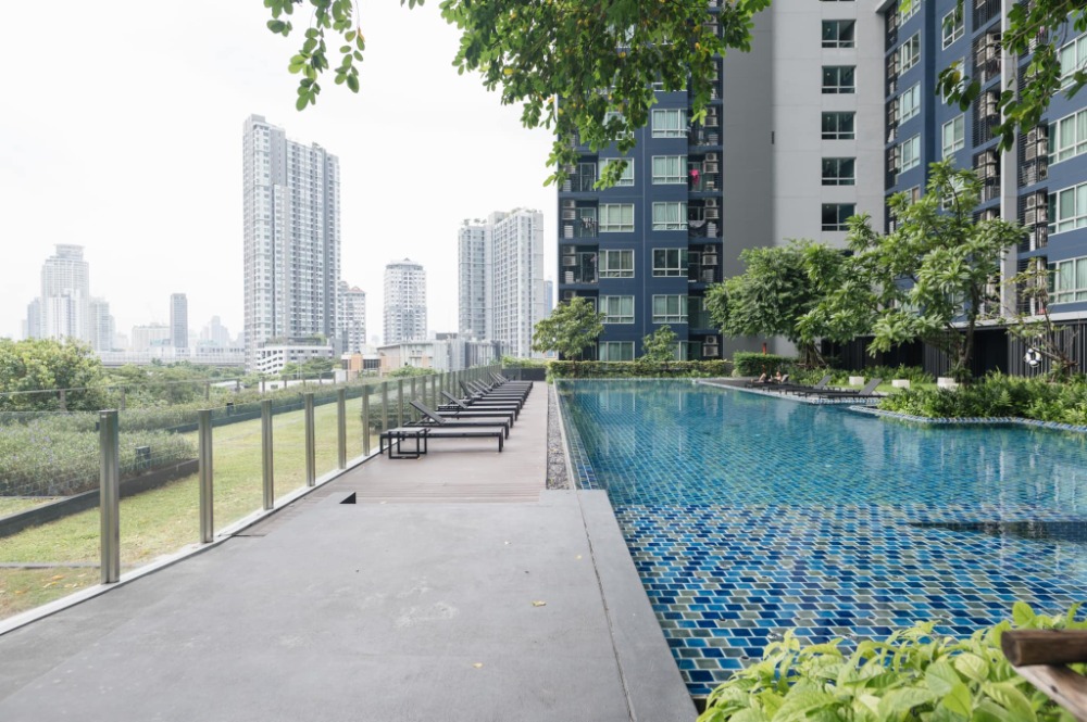 ✨Condo for Rent : The Base Sukhumvit 77 (( BTS Onnut )) AP-02 line : @condo91