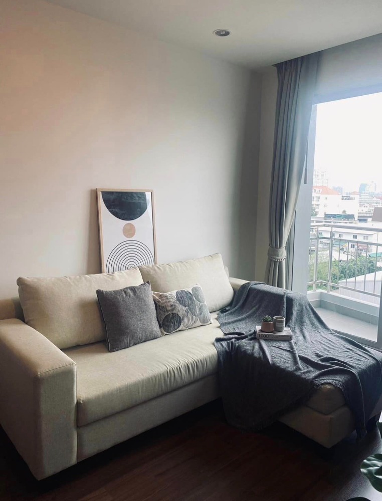 ✨Condo for Rent : Supalai Lite Sathorn - Charoenrat (( BTS Surasak )) AP-02 line : @condo91