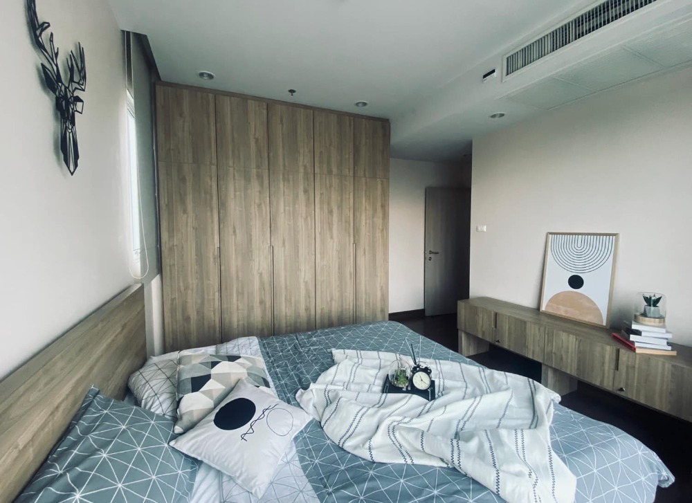 ✨Condo for Rent : Supalai Lite Sathorn - Charoenrat (( BTS Surasak )) AP-02 line : @condo91