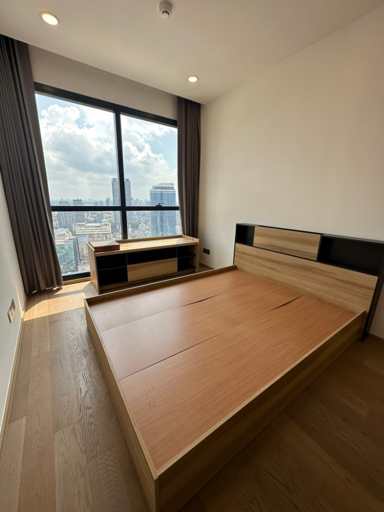 2 ห้องนอน ให้เช่า แอชตัน จุฬา-สีลม ( MRT สามย่าน ) (AS-02) FOR RENT : Ashton Chula Silom (AS-02)