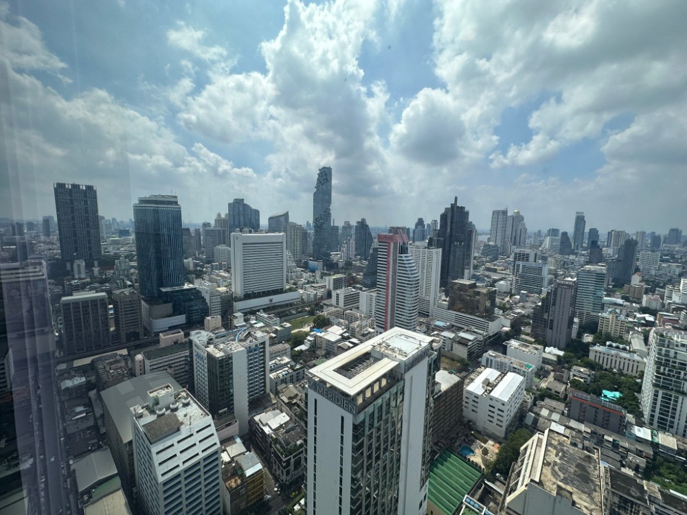 2 ห้องนอน ให้เช่า แอชตัน จุฬา-สีลม ( MRT สามย่าน ) (AS-02) FOR RENT : Ashton Chula Silom (AS-02)