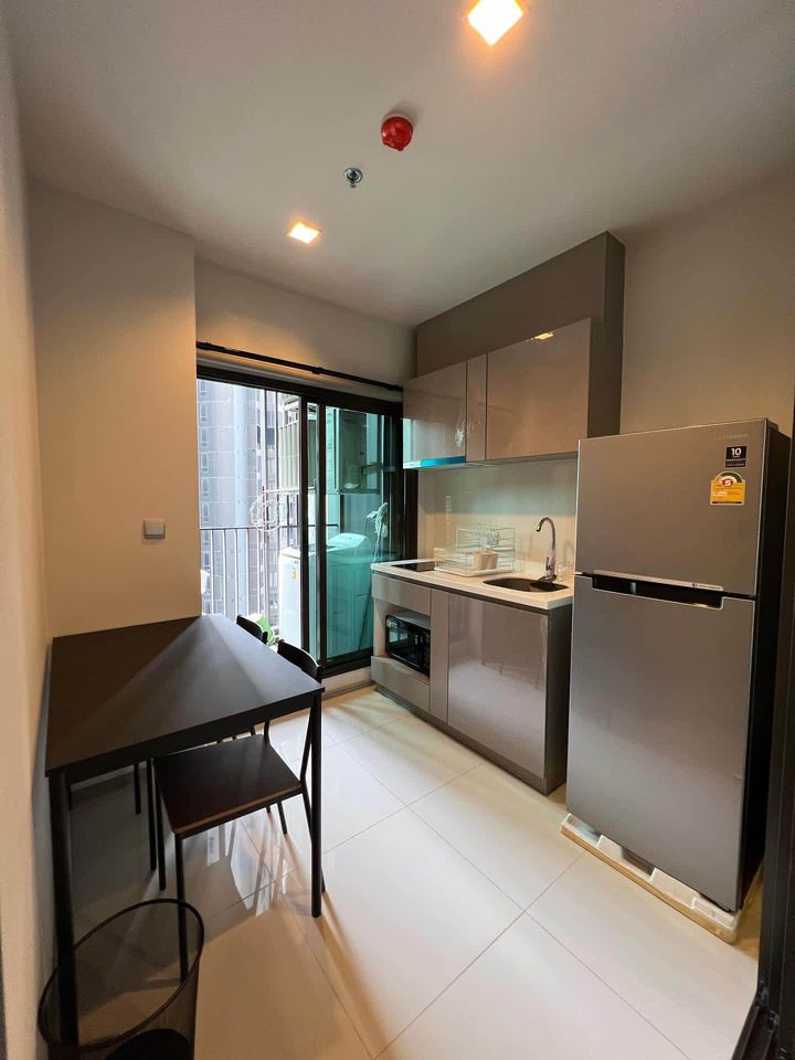 เช่าคอนโด ไลฟ์ อโศก พระราม 9  :  Life Asoke - Rama 9  (ST-02)  Line : @condo78