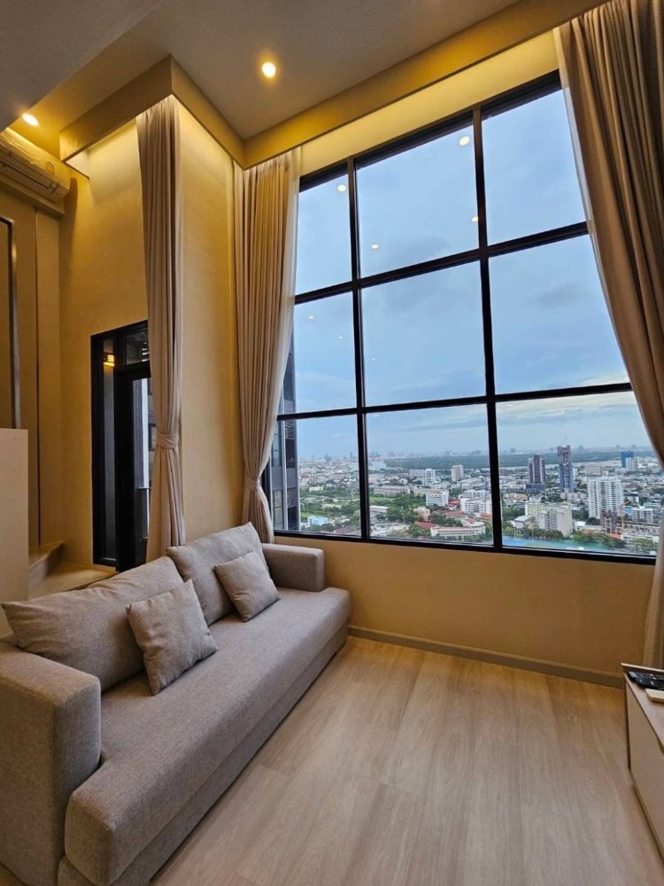 ✨Condo for Rent : Knightsbridge Prime Sathorn *Duplex  (( BTS Chong Nonsi )) AP-02 line : @condo91