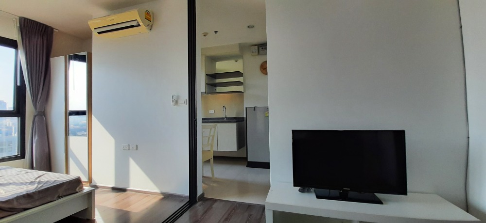 FOR RENT  : The Base Park West Sukhumvit 77   (RB-02) ให้เช่าคอนโด  :เดอะ เบส พาร์กเวสท์ สุขุมวิท 77  (RB-02) (Close to BTS Onnut  )