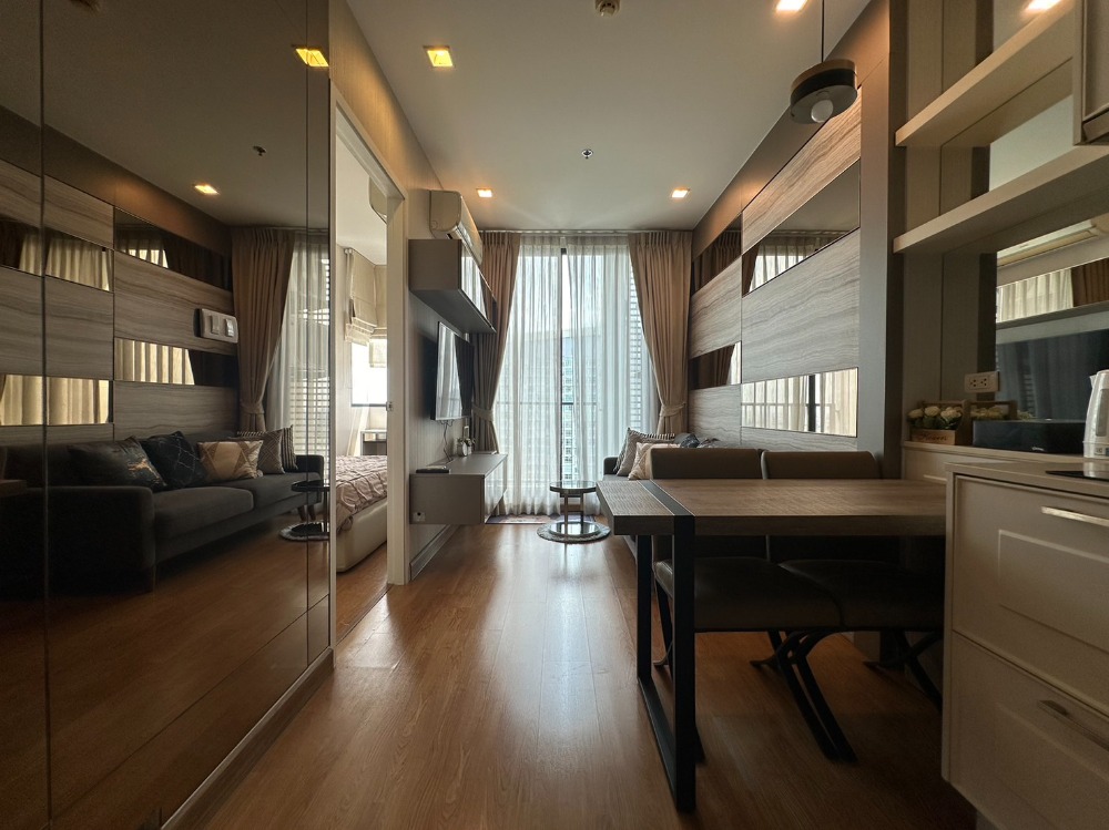 Condo for Rent : Q House Condo Sukhumvit 79 (( BTS Onnut )) AS-02 line : @condo66