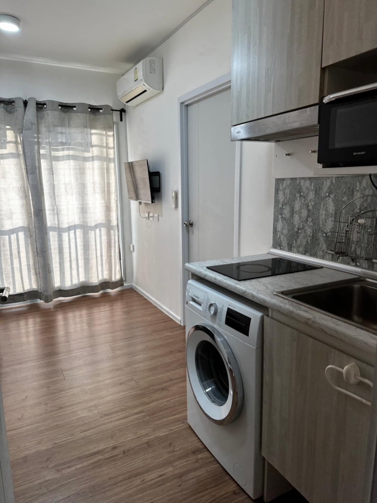 FOR RENT  : Notting Hill Sukhumvit - Phraek Sa   (RB-02) ให้เช่าคอนโด  :นอตติ้ง ฮิลล์ สุขุมวิท-แพรกษา  (RB-02) (Close to BTS Phraek Sa  )