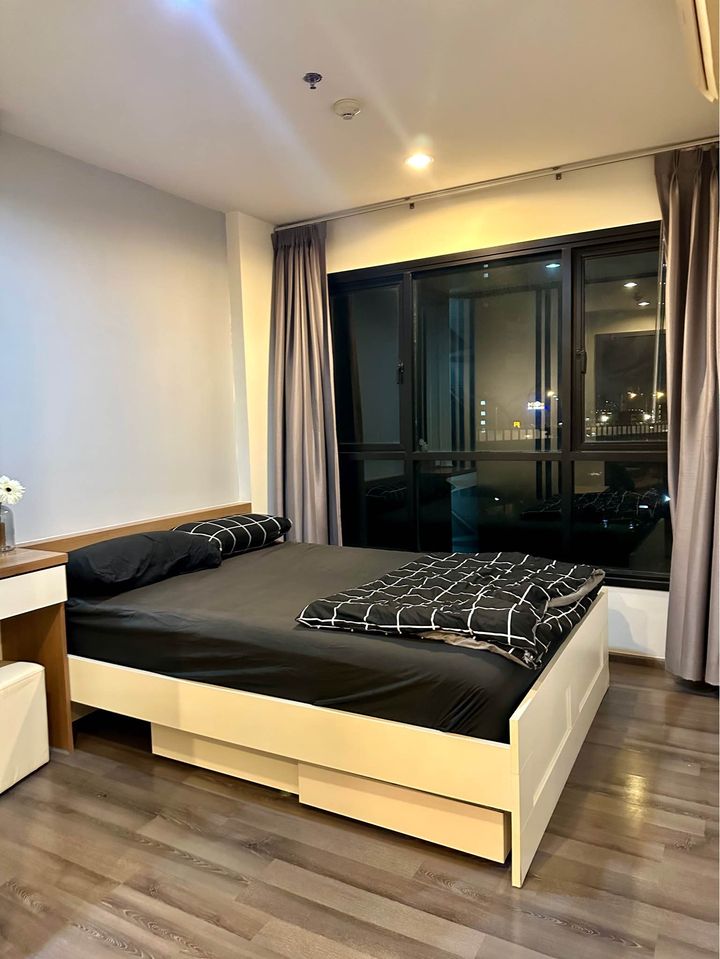 ✨Condo for Rent : The Base Park West (( BTS Onnut )) AP-02 line : @condo91