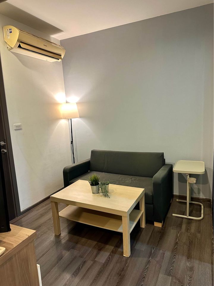 ✨Condo for Rent : The Base Park West (( BTS Onnut )) AP-02 line : @condo91