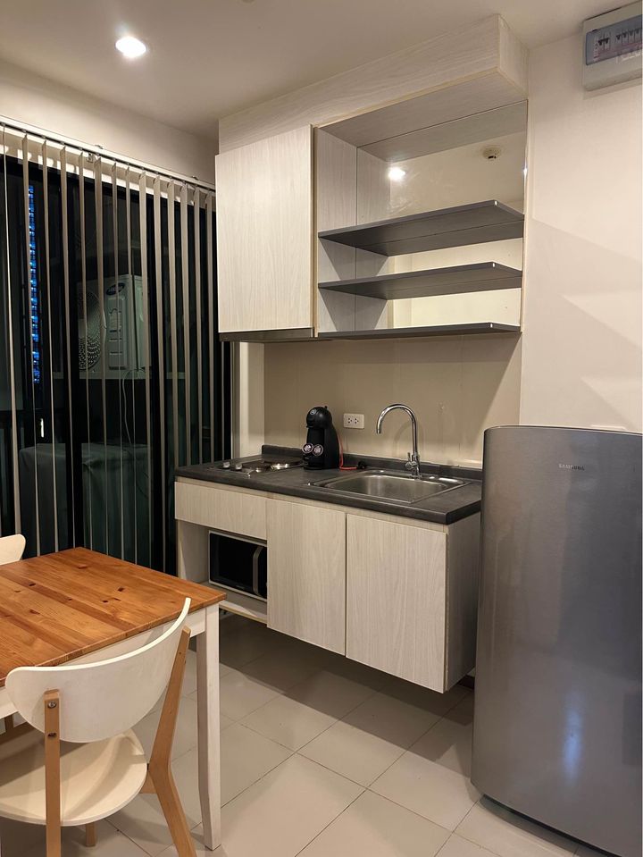 ✨Condo for Rent : The Base Park West (( BTS Onnut )) AP-02 line : @condo91