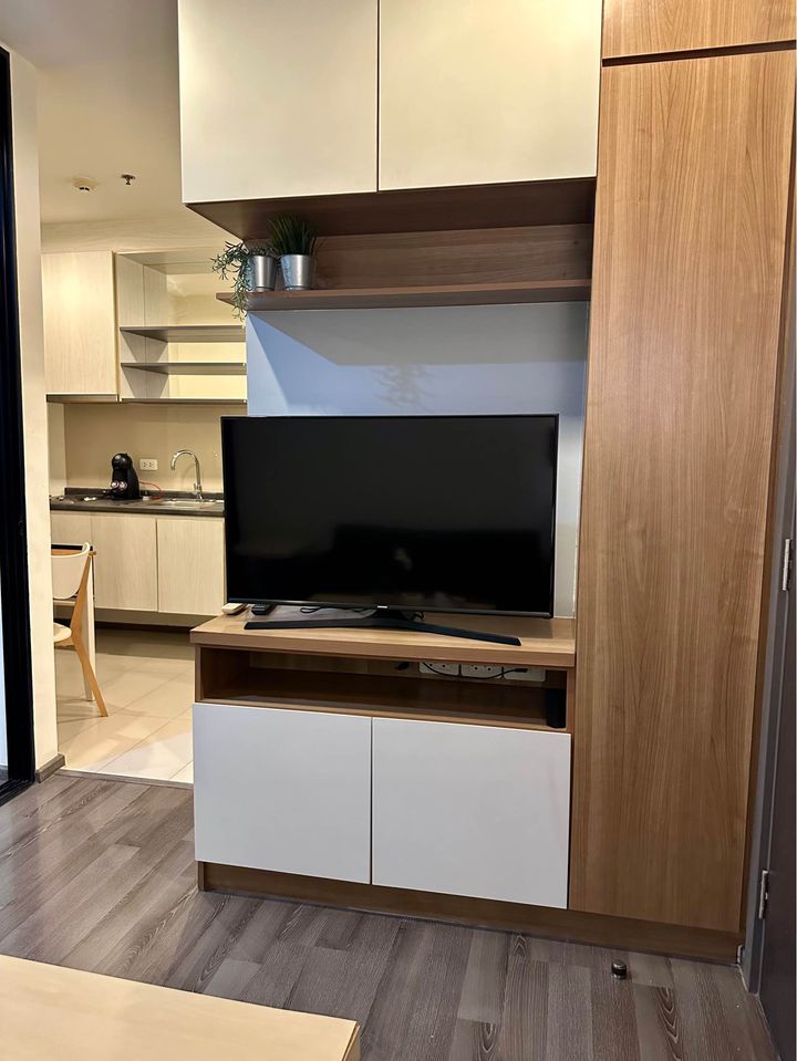 ✨Condo for Rent : The Base Park West (( BTS Onnut )) AP-02 line : @condo91