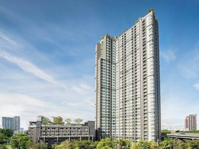 ✨Condo for Rent : The Base Park West (( BTS Onnut )) AP-02 line : @condo91