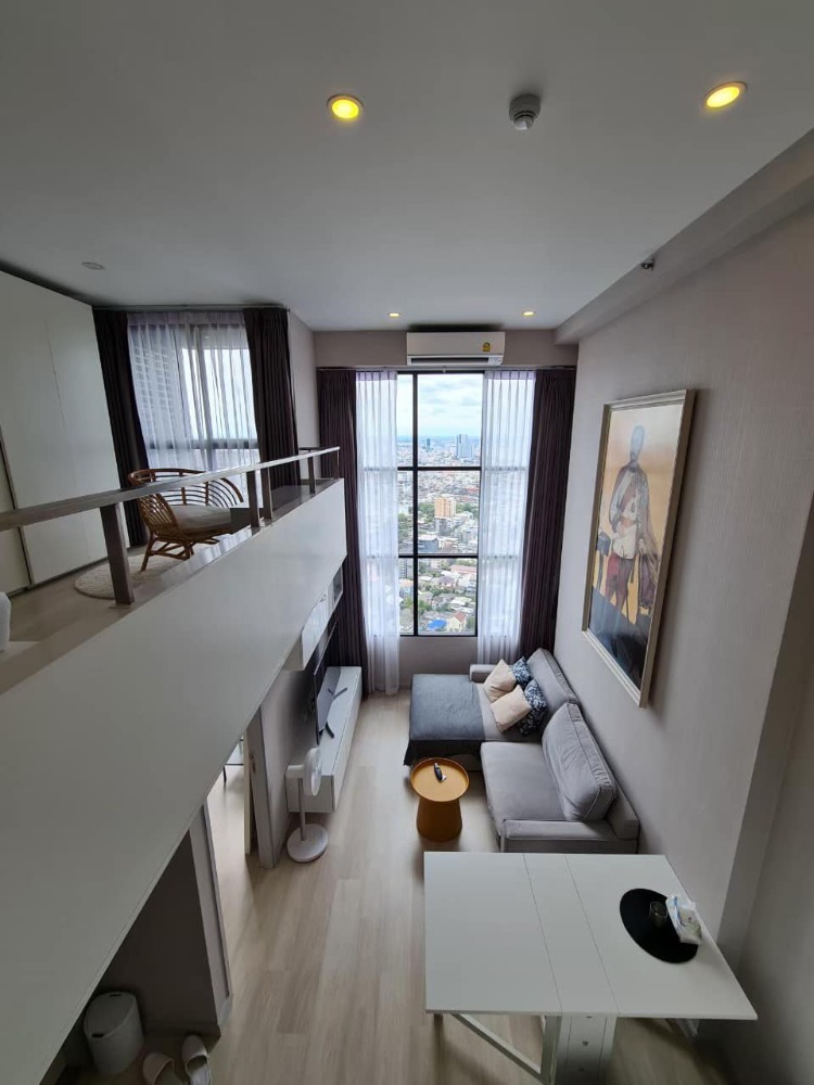 ✨Condo for Rent :  Knightsbridge Prime Sathorn *Duplex (( BTS Chong Nonsi  )) AP-02 line : @condo91