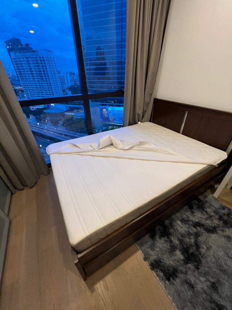 ✨Condo for Rent : Ashton Chula-Silom (( MRT Samyan )) AP-02 line : @condo91