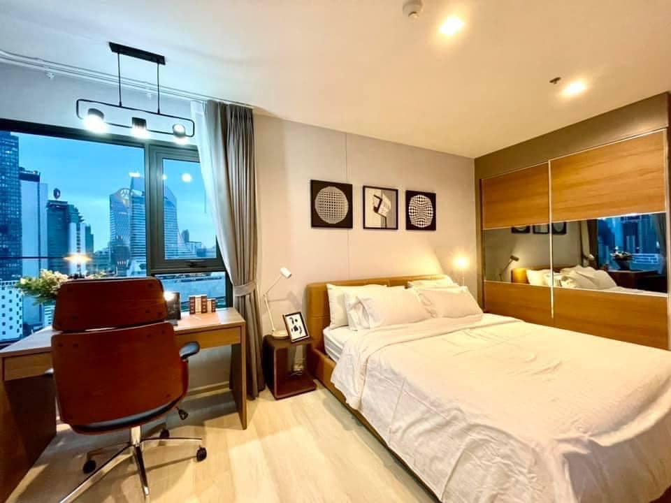 ✨Condo for Rent : Life One Wireless  (( BTS Phloen Chit )) AP-02 line : @condo91