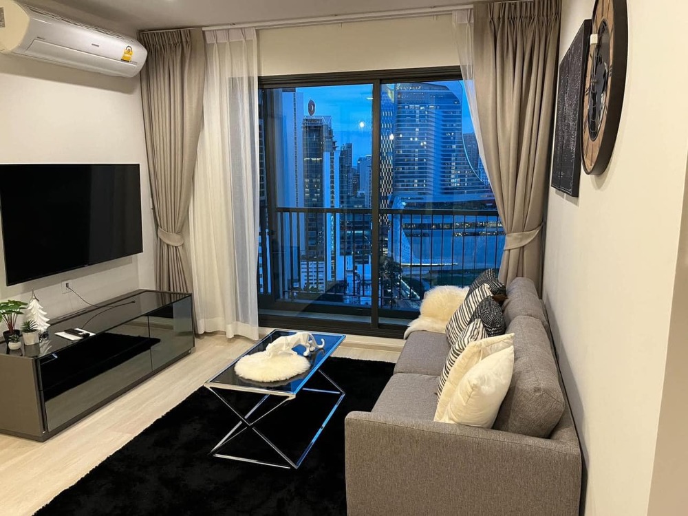 ✨Condo for Rent : Life One Wireless  (( BTS Phloen Chit )) AP-02 line : @condo91