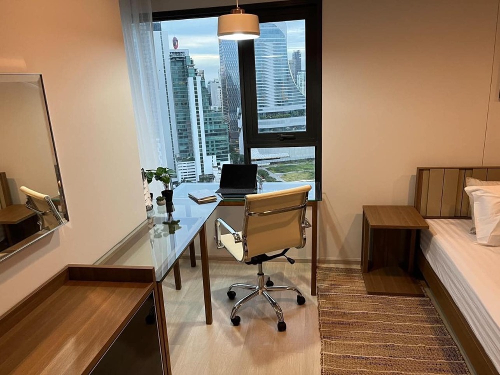 ✨Condo for Rent : Life One Wireless  (( BTS Phloen Chit )) AP-02 line : @condo91